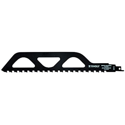 Tivoly XT505820111 Saw Blade Sabre Special Brick Mono-Wall Cover