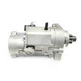 BVWBCR Starter Motor Compatible with Toyota Tundra 4.7L V8 2WD 07-08 Lexus GX470 LX470 2810050100