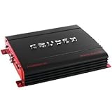 CRUNCH PX 2000.1D POWERX Amp (Monoblock Class D, 2,000 Watts max)