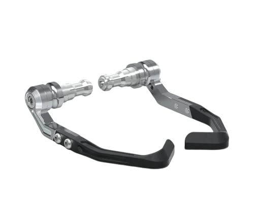 Kit protection levier moto et protège-main Scrambler 800 guidon