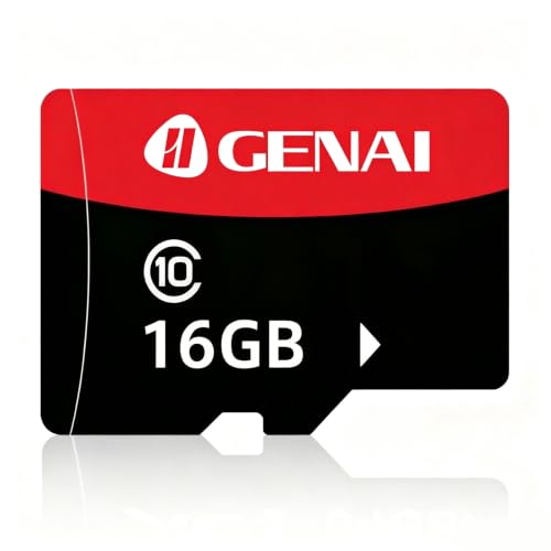 Cartão de Memória 16GB Classe 10 Velocidade de Gravação até 80Mbs