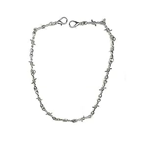 MGGFBLEY Punk Accessories Jewelry Aesthetic G...