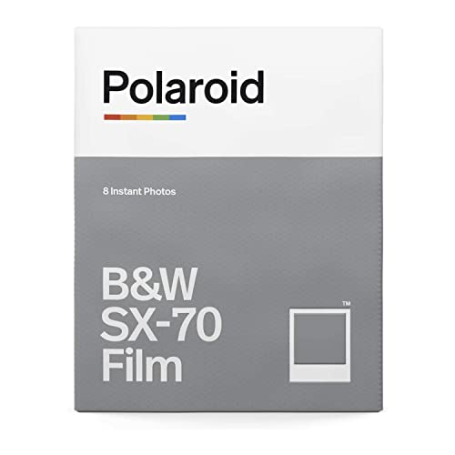 POLAROID Film NB pour SX 70 Neuf - vue 2