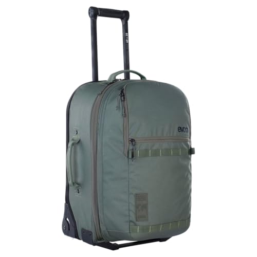 Sac de voyage avec sac à dos intégré EVOC Terminal Bag pour éviter l'attente des bagages en soute