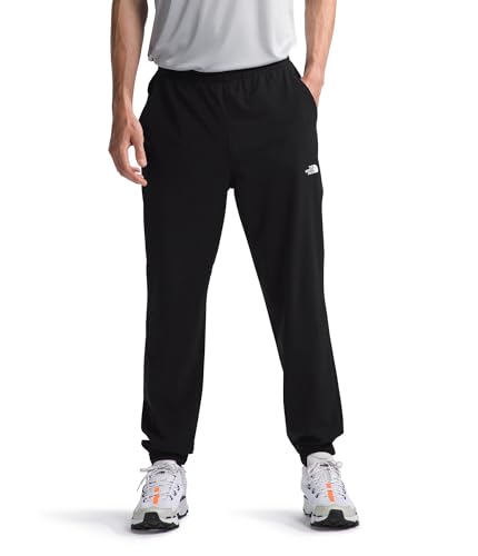 THE NORTH FACE Men's Wander Jogger 2.0 | Moisture Wicking Pants, Water Repellent Finish, Internal Drawcord