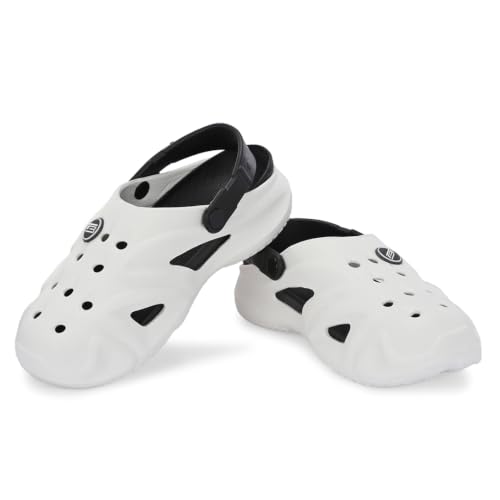 Image of Birde Stylish Comfortable Regular Wear EVA (Loose Packging) Clogs for Men