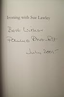 Ironing with Sue Lawley 1872916341 Book Cover