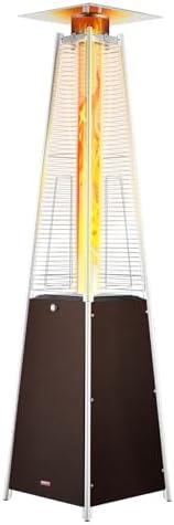 VEVOR 48000BTU Patio Heater Review