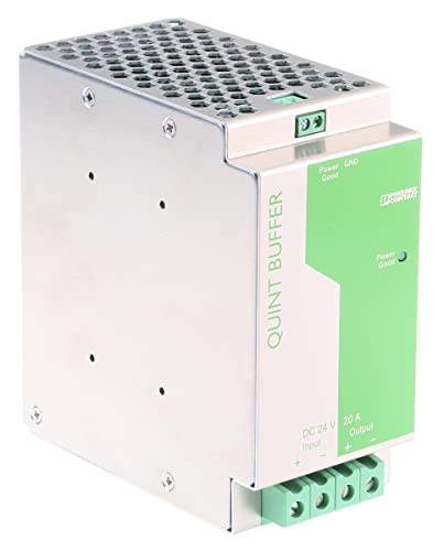 Quint-buffer/24DC/20 protection contre micro-coupure Phoenix Quint 24V - 3
