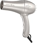 REMINGTON Shine Therapy Argan Oil & Keratin Hair Dryer/Blow Dryer, 5 Heat + 2 Speed Settings, 1875 Watts