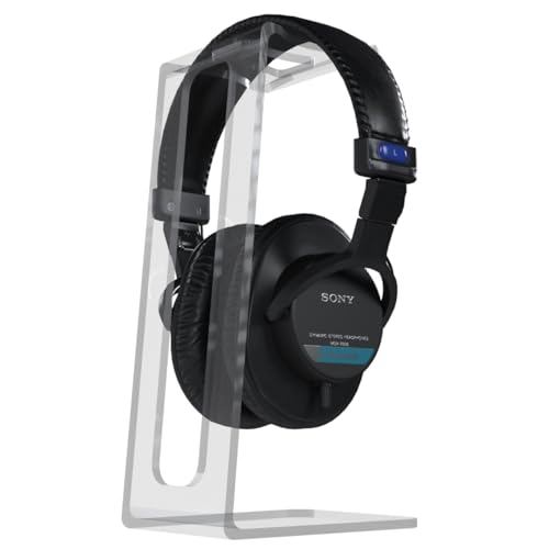 Suporte Organizador de Mesa Compatível com Headphone Headset Fone de Ouvido Gamer - ARTBOX3D
