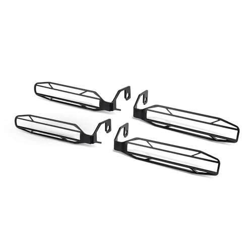 Gril de phare et protecteur clignotant moto pour 703RR et 703R 2024