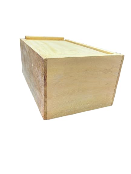 ETU Wood Industries Wooden Wealth Money Cash Box | Vastu Products | Finance-image-24