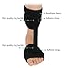 UYVEIS Breathable Night Splint for Plantar Fasciitis Women with Adjustable Straps, Plantar Fasciitis Night Splints for Camping, Travel