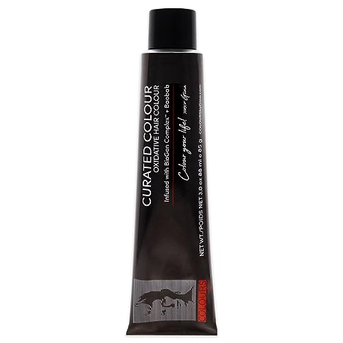 Colours By Gina Curated Colour - 4.11-4BB Cool Brown miniatura 2