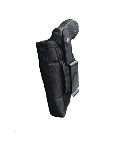 Nylon Belt or Clip on Gun Holster Fits Taurus Judge Public Defender