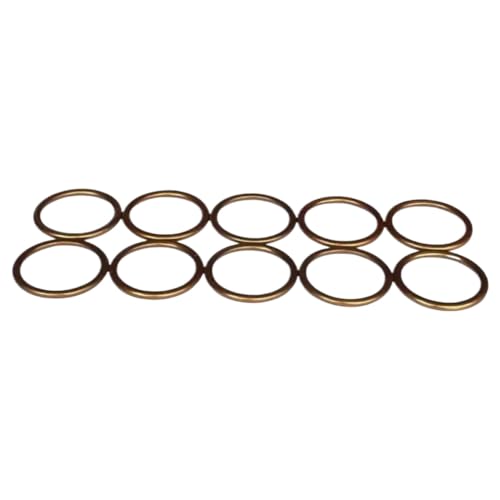 �I�[�g�o�C�����b�L CX500 C E 1977 1986 CX650 C E 1983 1984 XL250 K 1975 1978 �ƌ݊�������(10pcs)