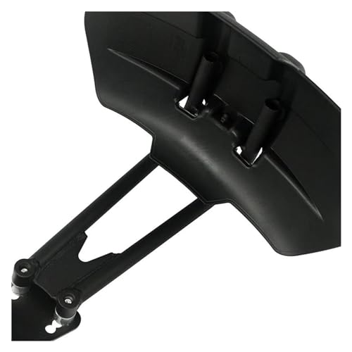 Garde-boue arrière pour CB650R, idéal pour rouler sous la pluie - 4