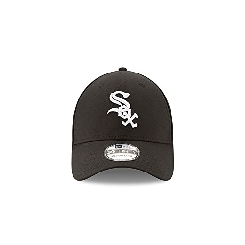 Mlb Chicago White Sox Team Classic Game 39Thirty Stretch Fit Cap, Black, Medium/Large #TOP1