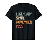 Photo Gallery novembre 1999 leggendario dal 23 ° compleanno vintage maglietta Photo Gallery novembre 1999 leggendario dal 23 ° compleanno vintage maglietta