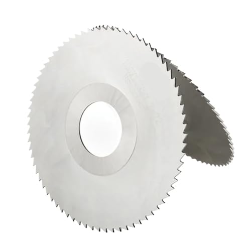 Lame de scie circulaire pour fraisage de 110mm avec alésage 27mm et épaisseur de 0.6mm
