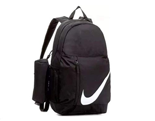 Nike Elemental Mochila 22L Escolar Gimnasio Bolsa Deportes Mujeres Niña Niños Hombres