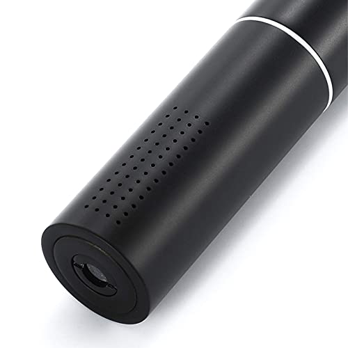 Cabezal de ducha manual redondo LaseVe negro miniatura 6