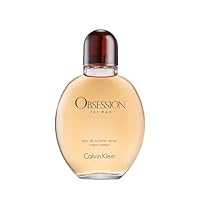Calvin Klein Obsession for Men Eau De Toilette Spray 125ml