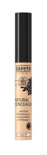 lavera Natural Concealer ∙ Farbe Ivory Hautfarbe ∙ Abdeckung von Schatten & Rötungen ∙...