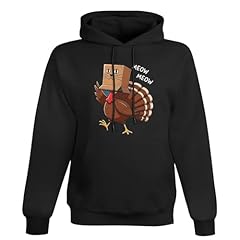 Thanksgiving Turkey Cat Meow