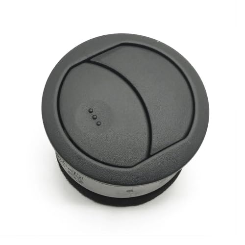 Rejilla de aire acondicionado central para tablero de Aveo 2009-2011