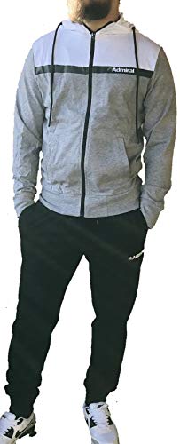 Admiral Tuta Completa Jersey (XXL)