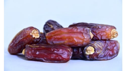 Image of Kohinoor Hub Mabroom Dates AL Madina Mabroom Original Saudi Arabian Premium Dates | Mabroom Khajoor or Khajur (3Kg)