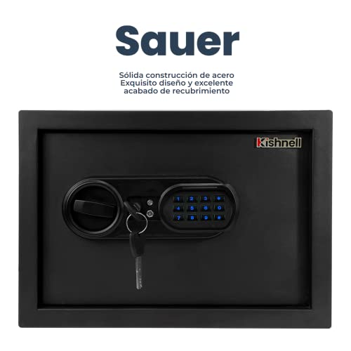 La mejor comparación de Mini Caja Fuerte que Puedes Comprar On-line. 14 Imagen adicional