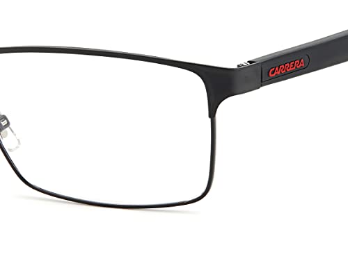Image of Carrera mens Carrera 8863 Rectangular Prescription Eyewear Frames