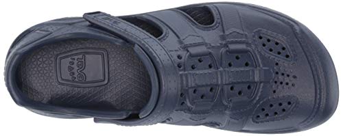 Teva Men's Omnium Drift Fisherman Sandal, Eclipse, 9 Medium Us #TOP4