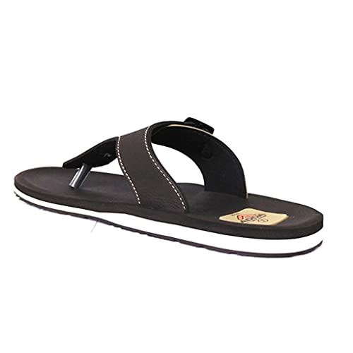 Image of Adda ADAM-1 || Durable & Comfortable || EVA Sole || Lightweight || Fashionable || Super Soft || Thong Slipper || Slippers for Men