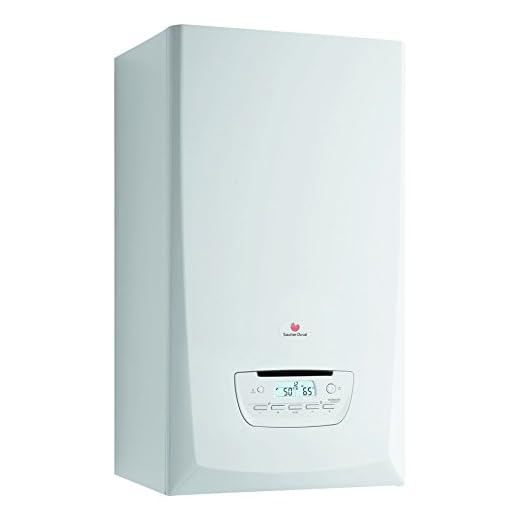Saunier duval gama confort - Kit caldera thema condens 25 gas natural clase de eficiencia energetica a+