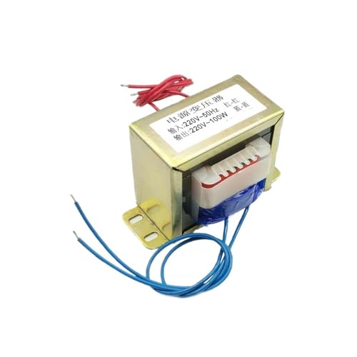Transformateur d'isolement 100W avec isolation galvanique pure 220V DB-100VA - 2