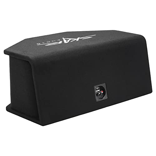 Skar Audio SDR-3X8D2 2,100 Watt Loaded SDR Series Vented Subwoofer Enclosure, Triple 8" D2 Loaded Enclosure - Image 4