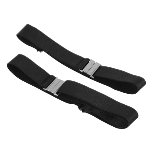 Jarretelles ajustables pour bas élastiques : ceintures anti-glisse confort femme