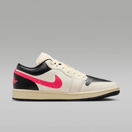 Image of Nike Women's Air Jordan 1 Low-Top Shoes