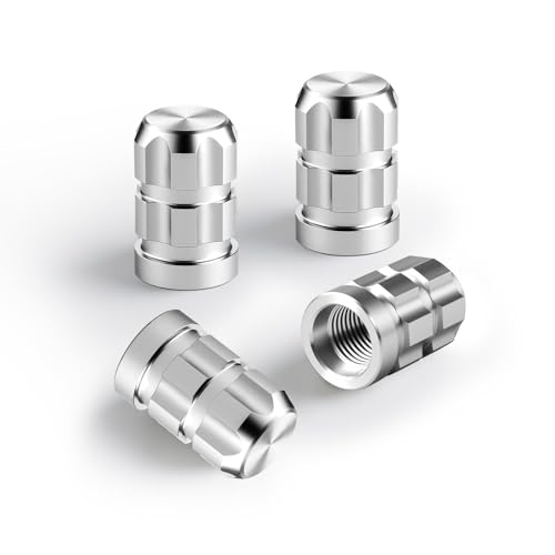 4pcs Tire Valve Stem Cap Cover for Lexus RX350 2023-2024