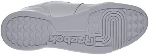 Reebok Men's Shoes-Low (Non Football) Sneaker, FTWR White FTWR White Classic Cobalt, 12 | Image 3