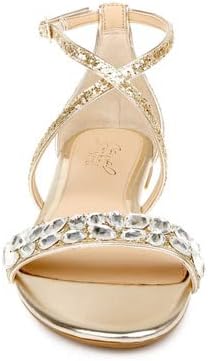 Jewel Badgley Mischka Women's Osome Sandal - Image 5