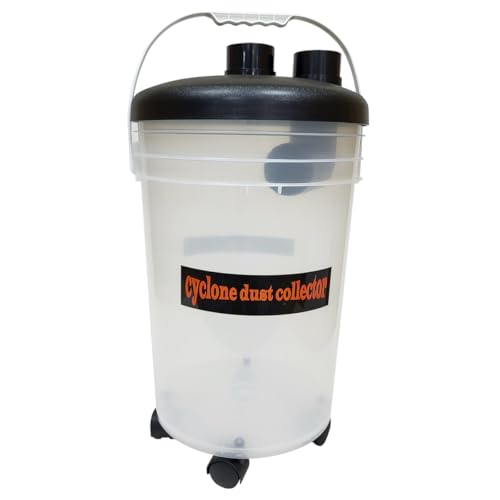 Charnwood CK63 Dust Separator Cyclone Kit for 63mm (2.5) Hose