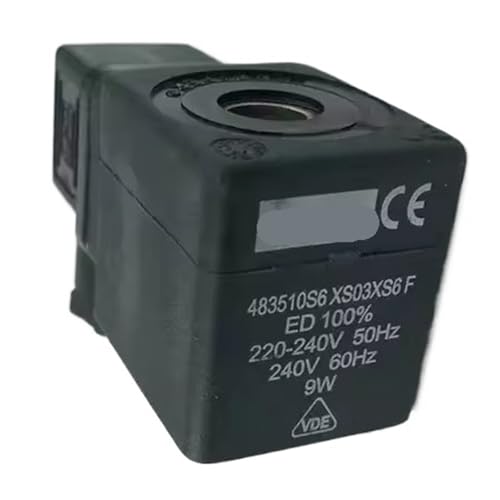 Bobines d'électrovanne 483510S6 pièce de rechange pour vanne de commande 230V