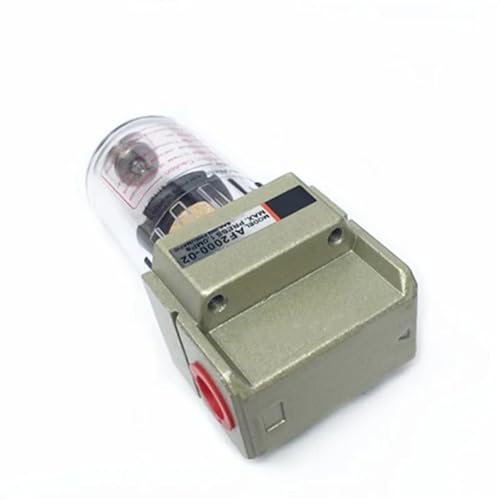 Filtre en cuivre AF2000-02 haute efficacité pour purifier l'air comprimé de votre processeur