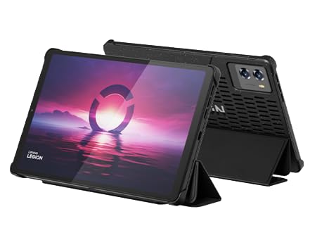 Image of Lenovo 8.8 inch Legion Tab Gen 3 Android Gaming Tablet (FIFA World Cup 26 Edition) Qualcomm | Snapdragon 8 Gen 3 Processor (3.30 GHz) 12 GB LPDDR5X (Soldered) 256 GB