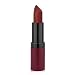 Golden Rose Velvet Matte Lipstick, 22 Roof Terracotta Red
